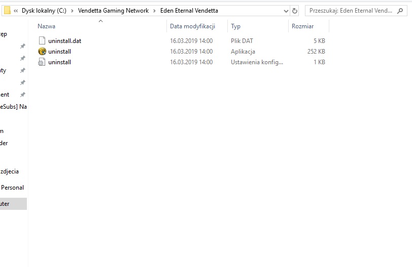 812x528 No Launcher Existing After Installing The Eden Eternal
