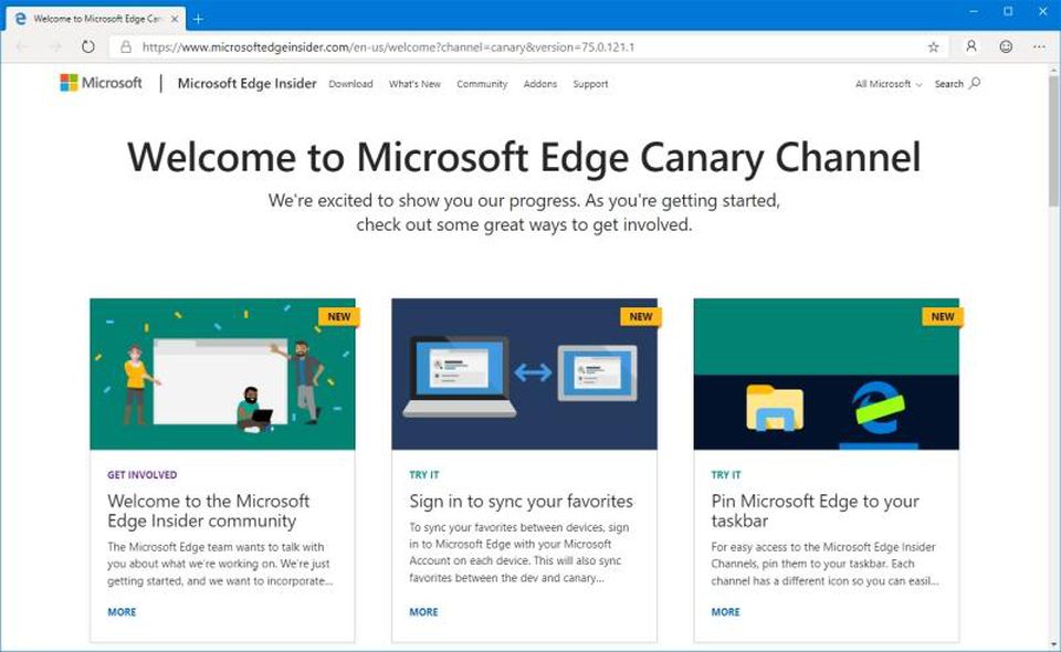 960x590 Microsoft Invites You To Take The All New Edge Web Browser