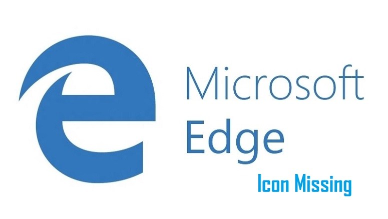 775x438 Microsoft Edge Icon Missing From Taskbar