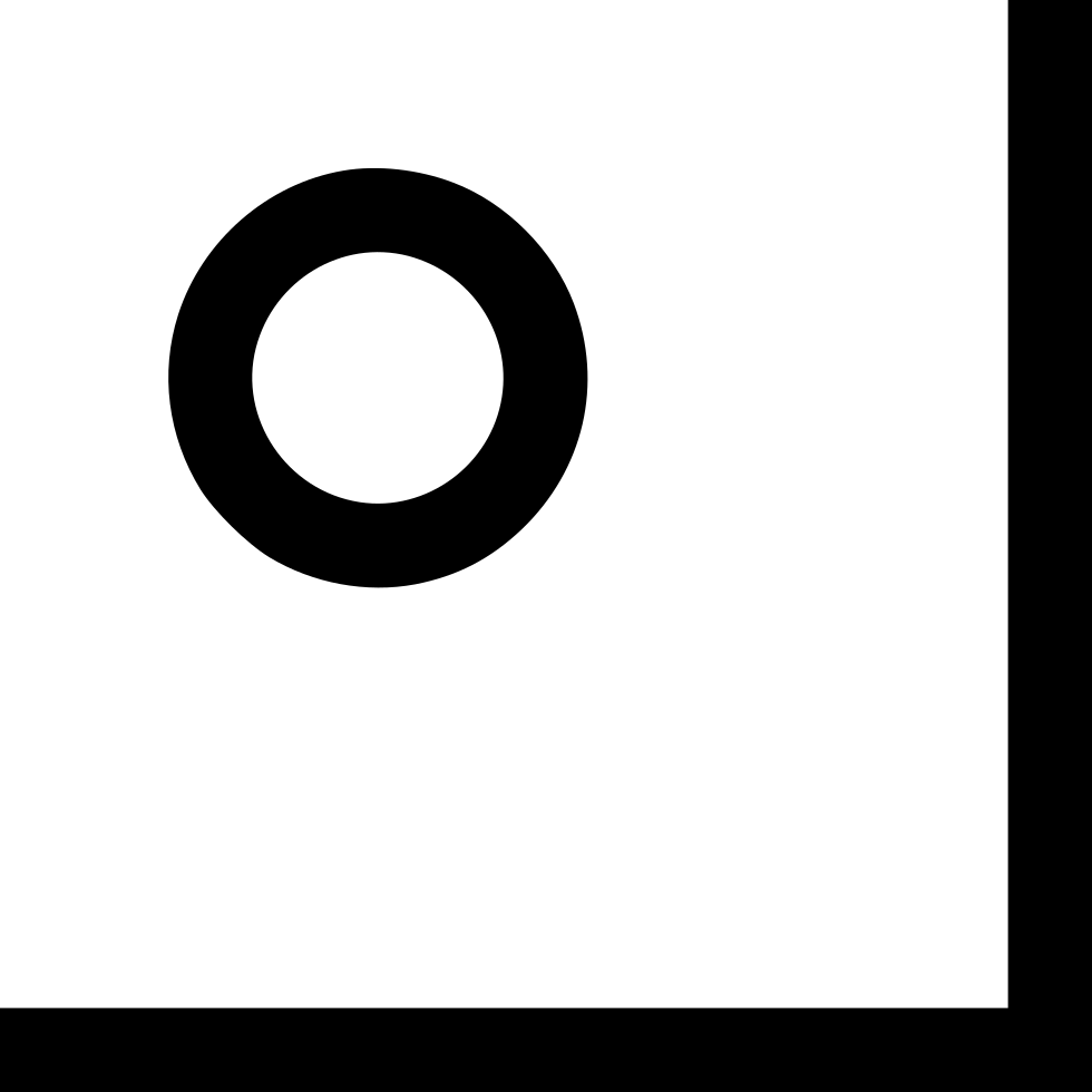 980x980 Snap Corner Object Grid Tool Edge Edges Png Icon Free Download