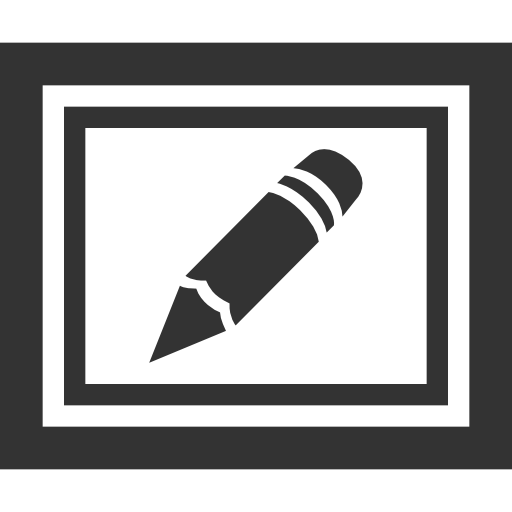 512x512 Edit The Image, Edi Icon Free Of Android Icons