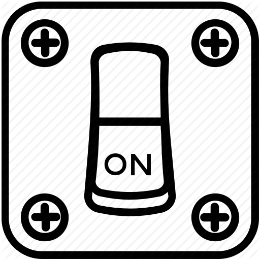 512x512 Electric Outlet, Electricity, Power Socket, Socket, Wall Socket Icon