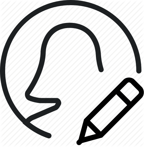 503x512 Communication, Edi, Interaction, Interface, Profile Icon