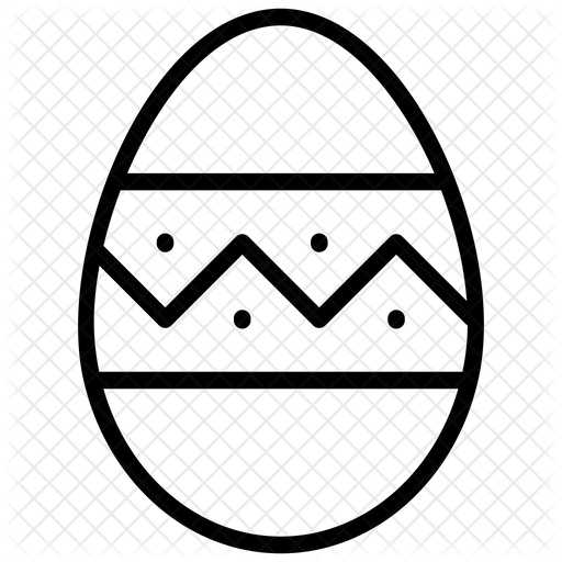 512x512 Edible Icon Of Line Style