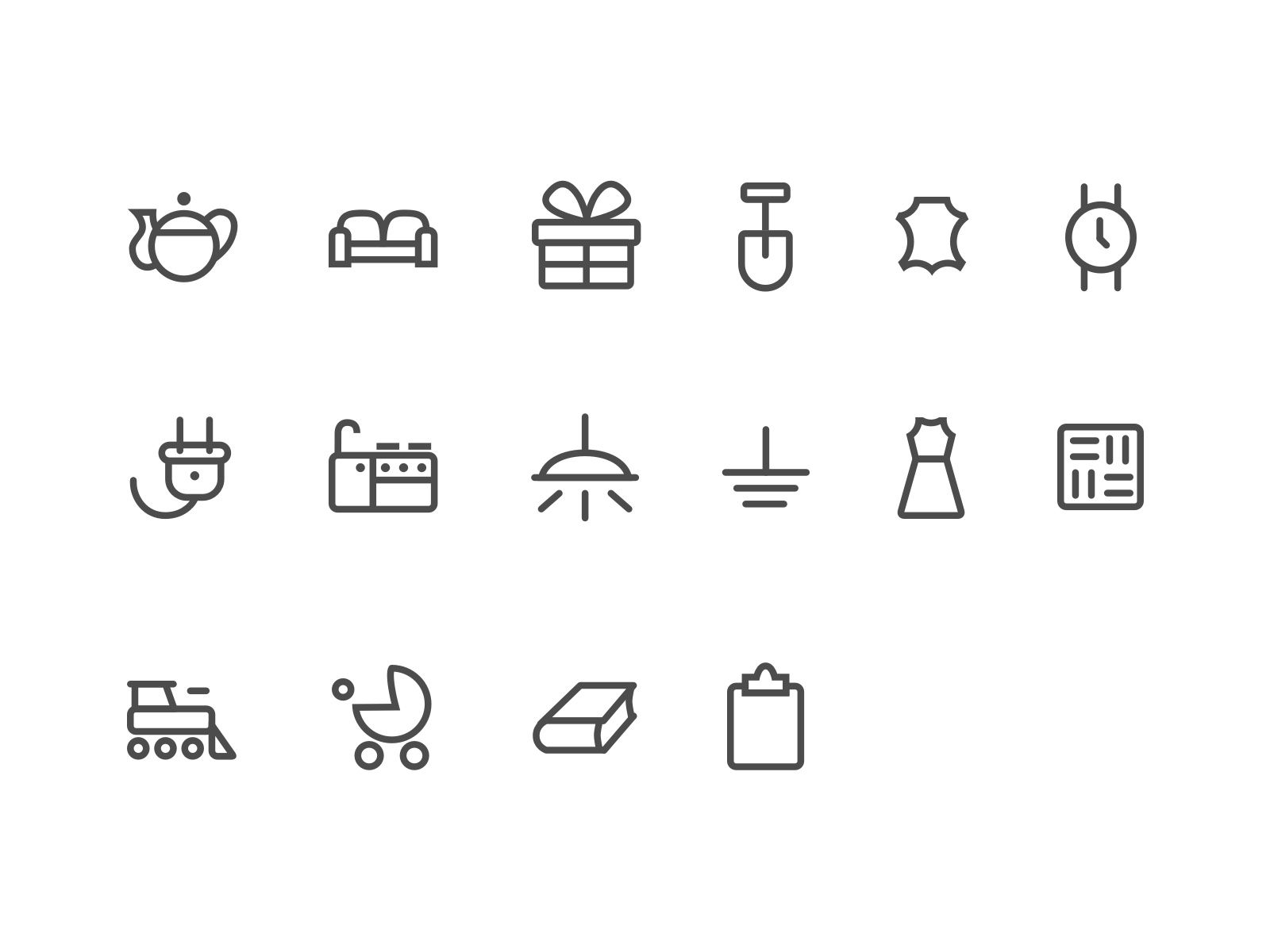 1600x1200 Non Edible Products Icon Set Kirma Icons Icon Set, Art