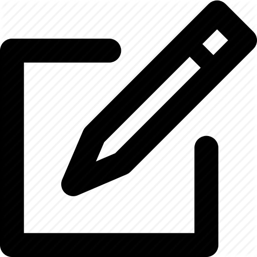 512x512 Adjust, Edit, Update Icon