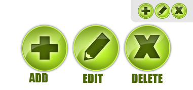 Edit Delete Icon 381x177 Edit Delete Icon