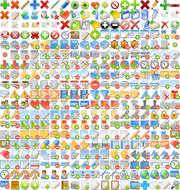 Add Delete Edit Icons Download 576x608 Add Delete Edit Icons Download