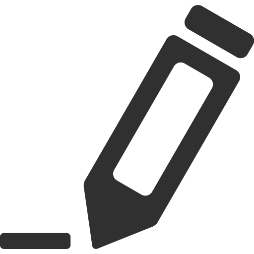 Edit Icon Black 512x512 Edit Icon Black