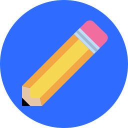 Edit Icon Flat 256x256 Edit Icon Flat