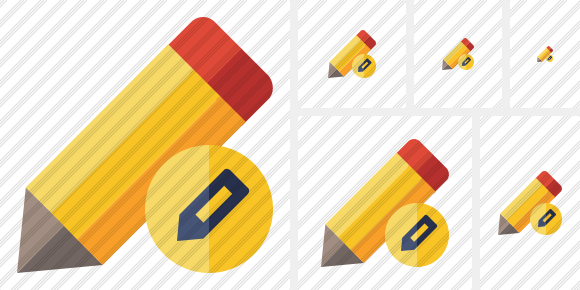 Edit Icon Flat Artistic Professional Stock Icon And Free Sets 580x290 Edit Icon Flat Artistic Professional Stock Icon And Free Sets