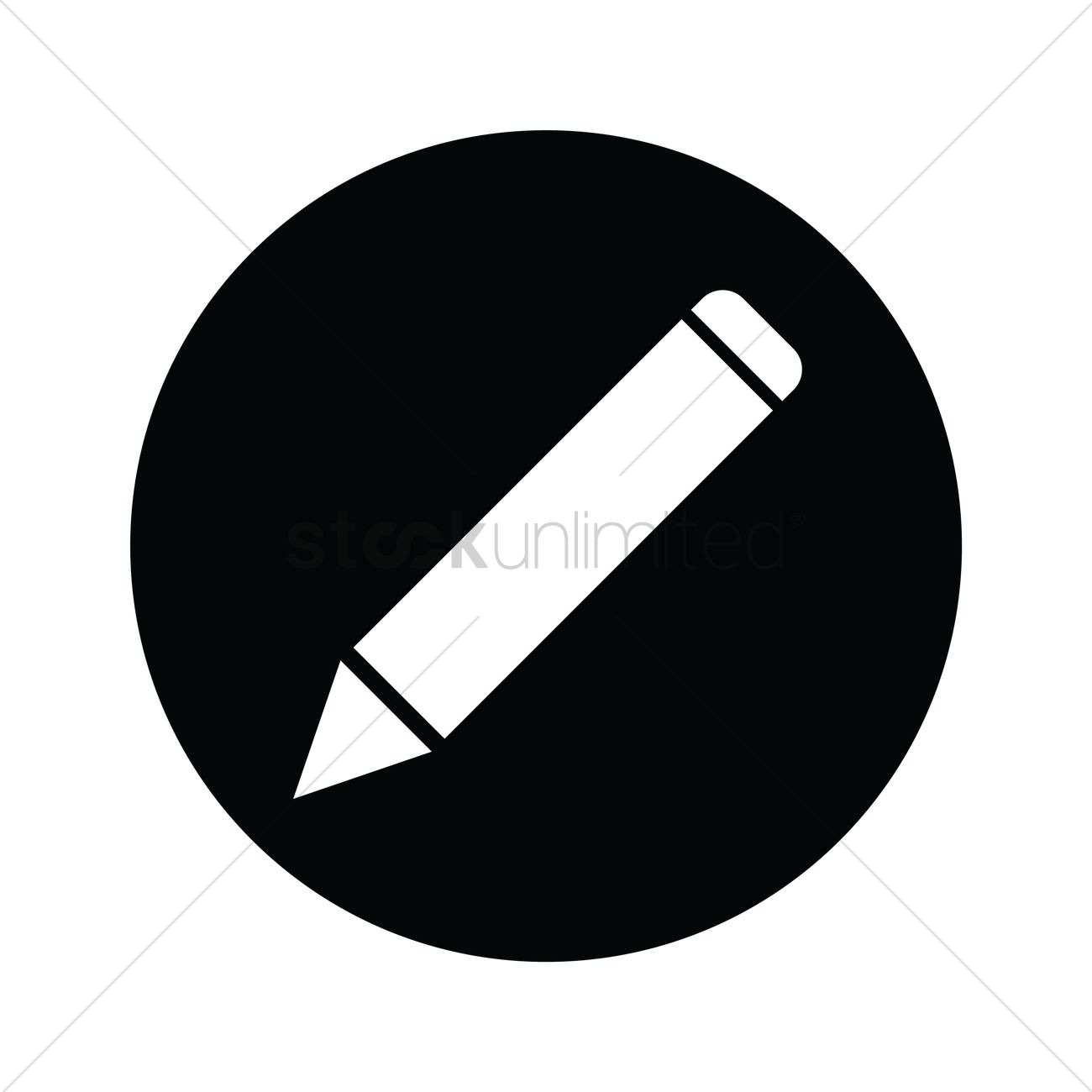 Edit Icon Vector Image 1300x1300 Edit Icon Vector Image
