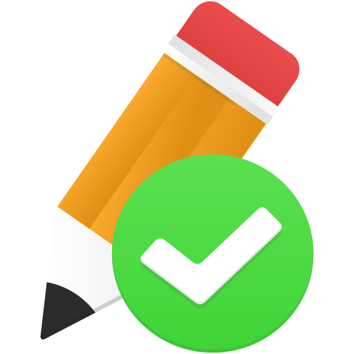 Edit Validated Icon Flatastic Iconset Custom Icon Design 512x512 Edit Validated Icon Flatastic Iconset Custom Icon Design