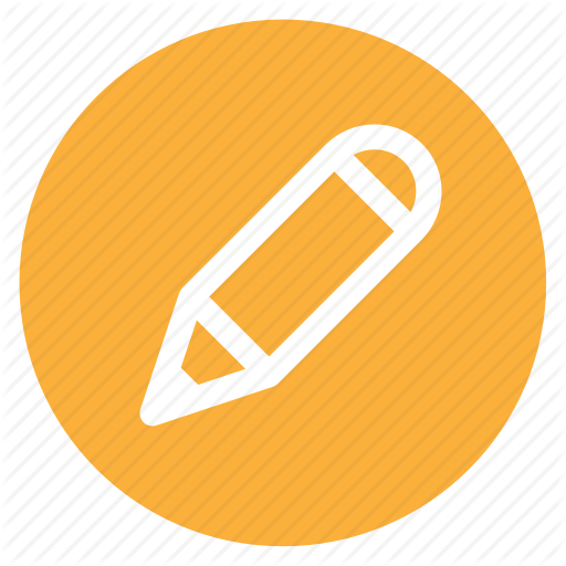 Circle, Circular, Edit, Pencil, Round, Settings, Web Icon 512x512 Circle, Circular, Edit, Pencil, Round, Settings, Web Icon