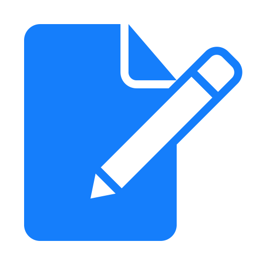 Document, Edit Icon 512x512 Document, Edit Icon