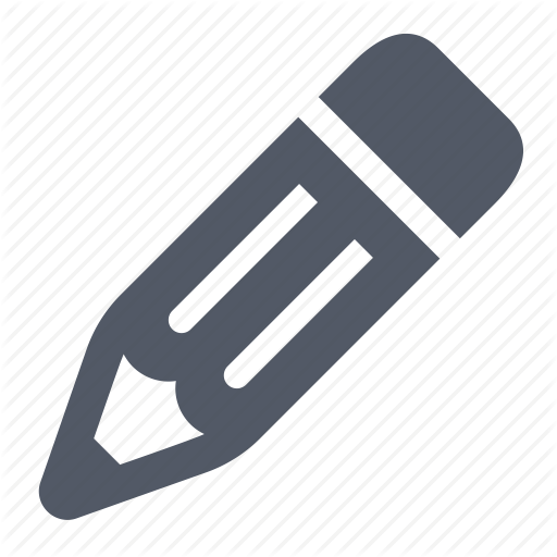 512x512 Small Edit Pencil Icon Png Images