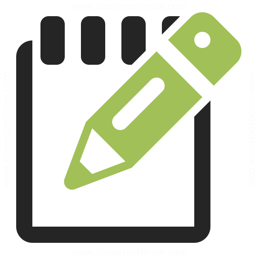 512x512 Edit Icon Iconexperience
