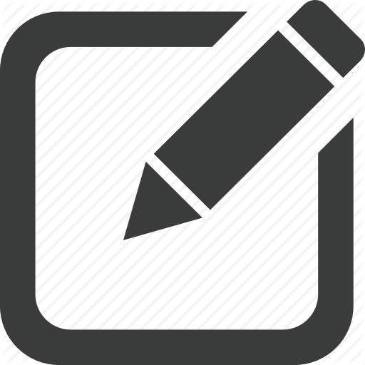 512x512 Compose, Document, Documents, Edit, New, Pencil, Write Icon