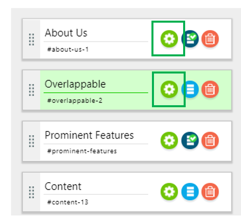 479x437 Edit Content Sections
