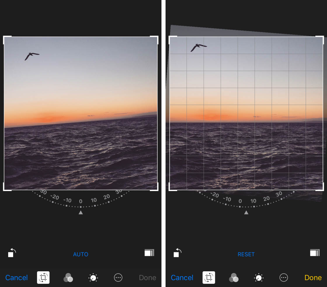 1120x984 How To Edit Photos On Iphone Using The Built In Photos App