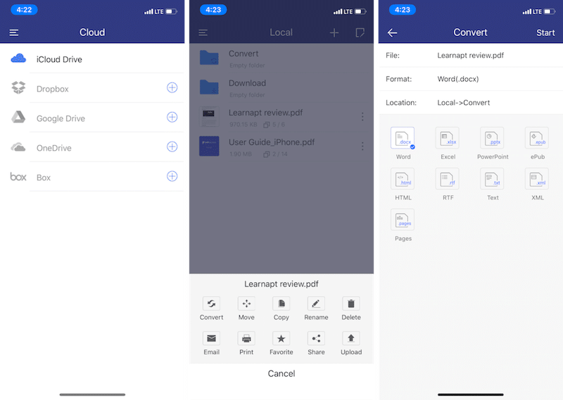 800x568 How To Edit Pdf On Iphone And Ipad With Free Pdfelement Ios App
