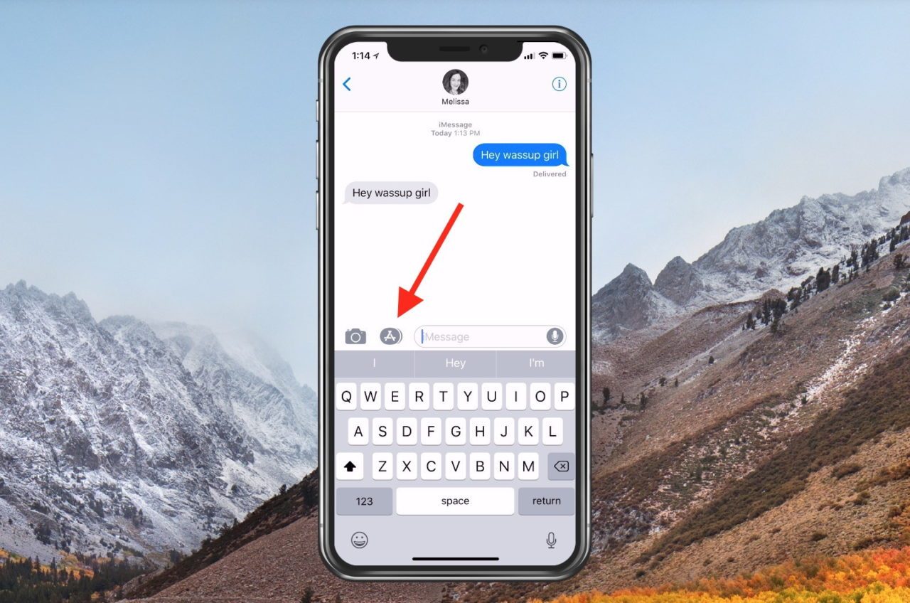 1280x848 How To Edit The Messages App Drawer On Your Iphone Or Ipad