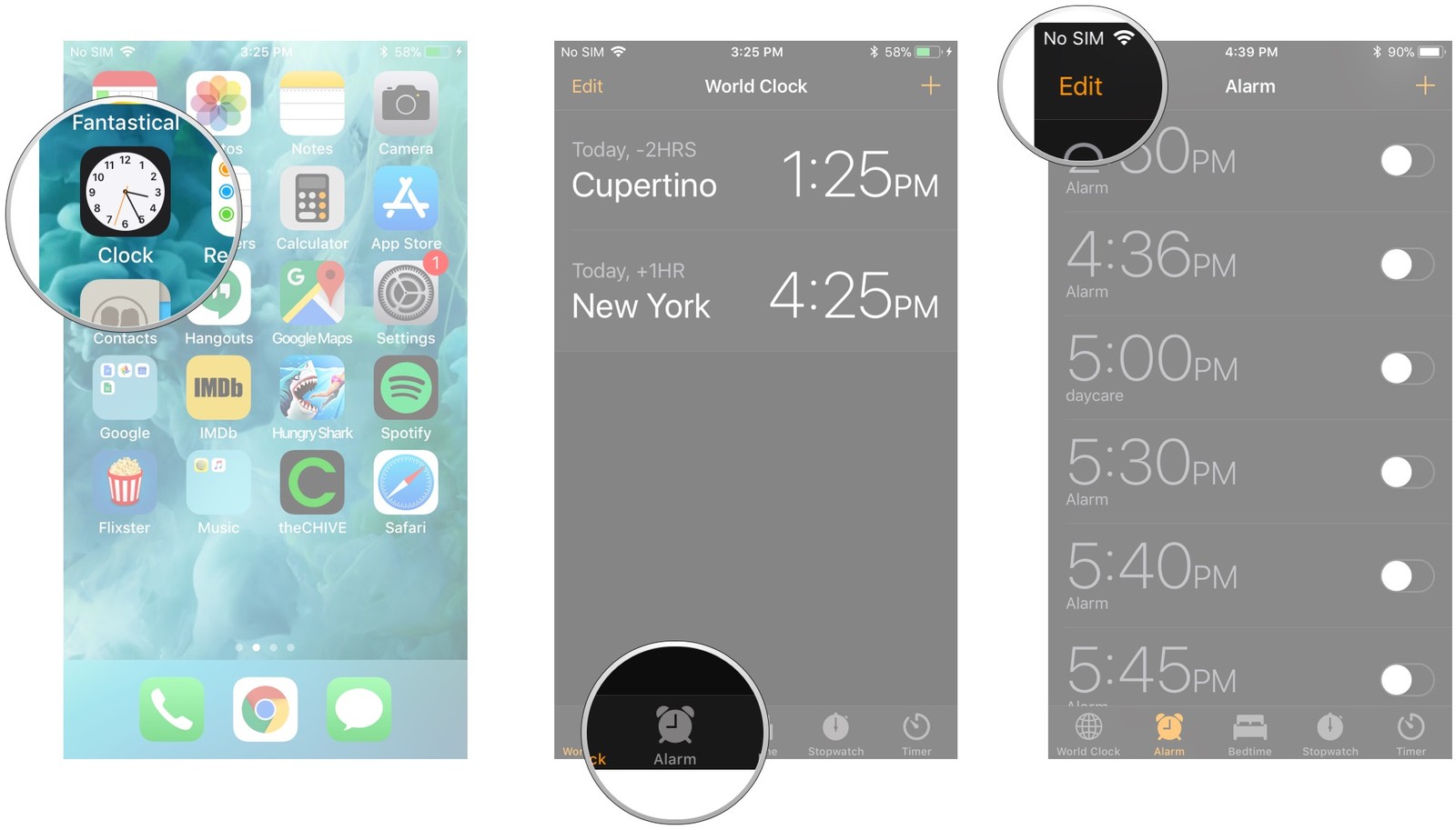 1600x913 How To Set Alarms On Iphone Or Ipad Imore