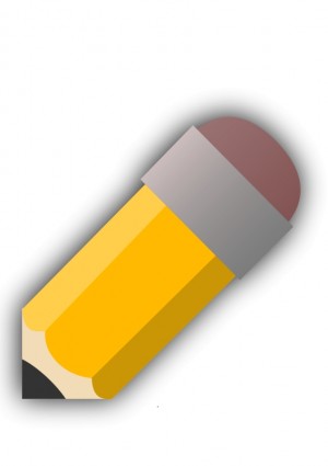 300x425 Edit Pencil Icon Vector Clip Art Free Vector Free Download