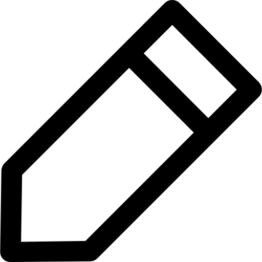 512x512 Edit Pencil Icons Free Download