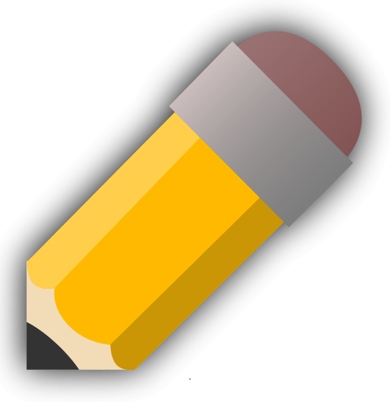 559x575 Edit Pencil Icon Free Vector In Open Office Drawing