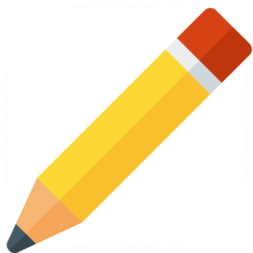 512x512 Iconexperience G Collection Pencil Icon