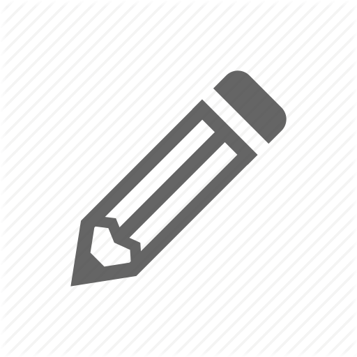 512x512 Edit, Pen, Pencil, Tool Icon