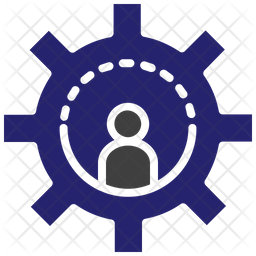 Edit Profile Icon Of Dualtone Style 256x256 Edit Profile Icon Of Dualtone Style