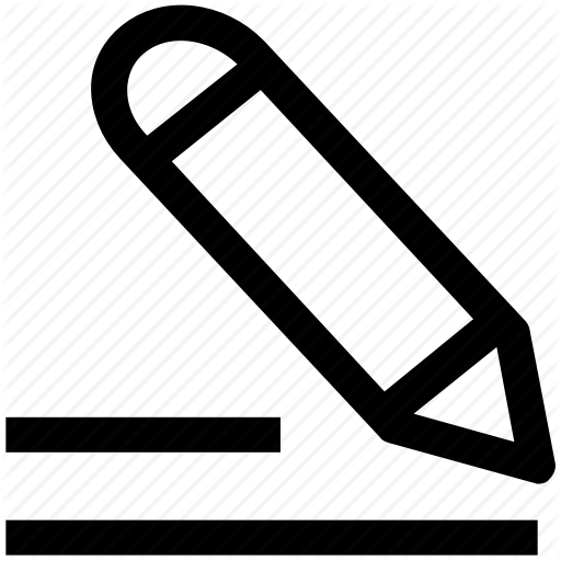 512x512 Edit, Editorial, Pen, Pencil, Write, Writing Icon