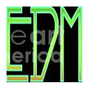 300x300 Edm Icon Digital Art