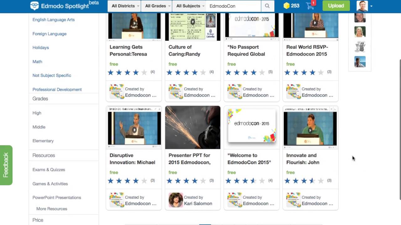 1280x720 Edmodo Spotlight