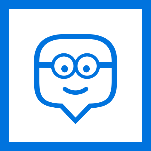 512x512 Edmodo, Education, Line, Media, Social, Social Media, Square Icon