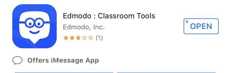 750x239 Edmodo App Icon