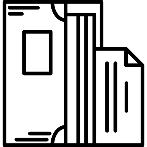 512x512 Free Education Folder Vectors Download Icon