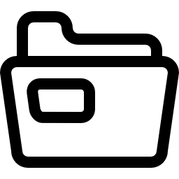 256x256 Icon Hd Education Folder