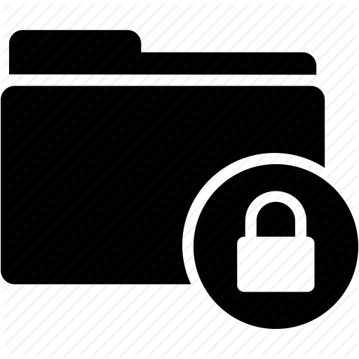 512x512 Size Icon Education Folder