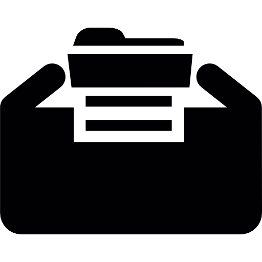 512x512 Transparent Icon Education Folder