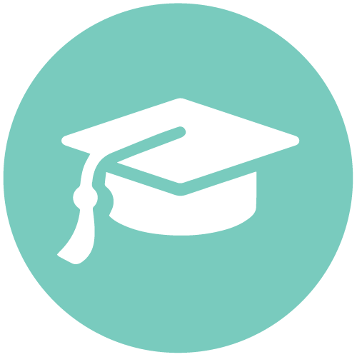 500x500 Training Education Icon Images