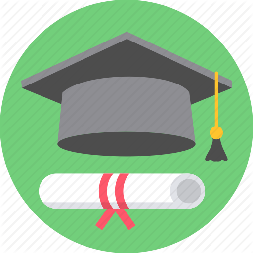 512x512 Certificate, Degree, Diploma, Graduate, Learn, Learning Icon