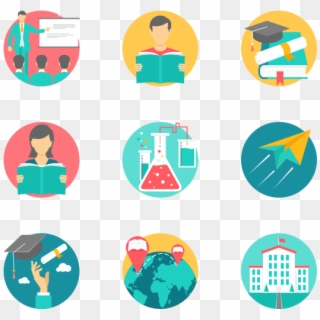 320x320 Free Education Icon Png Images Education Icon Transparent