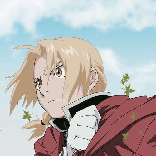 Edward Elric Icon at Vectorified.com | Collection of Edward Elric Icon ...