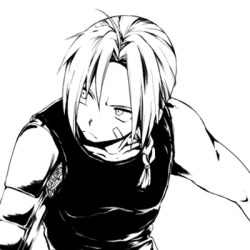 250x250 Edward Elric Icons Tumblr