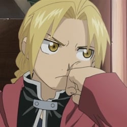 250x250 Edward Elric Shared