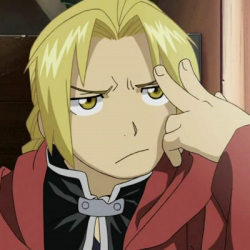 250x250 Elric Edward Icons Tumblr