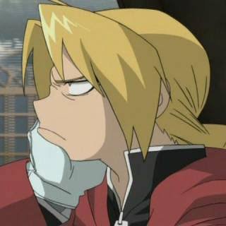 320x320 Shine On Twitter Edward Elric Icons